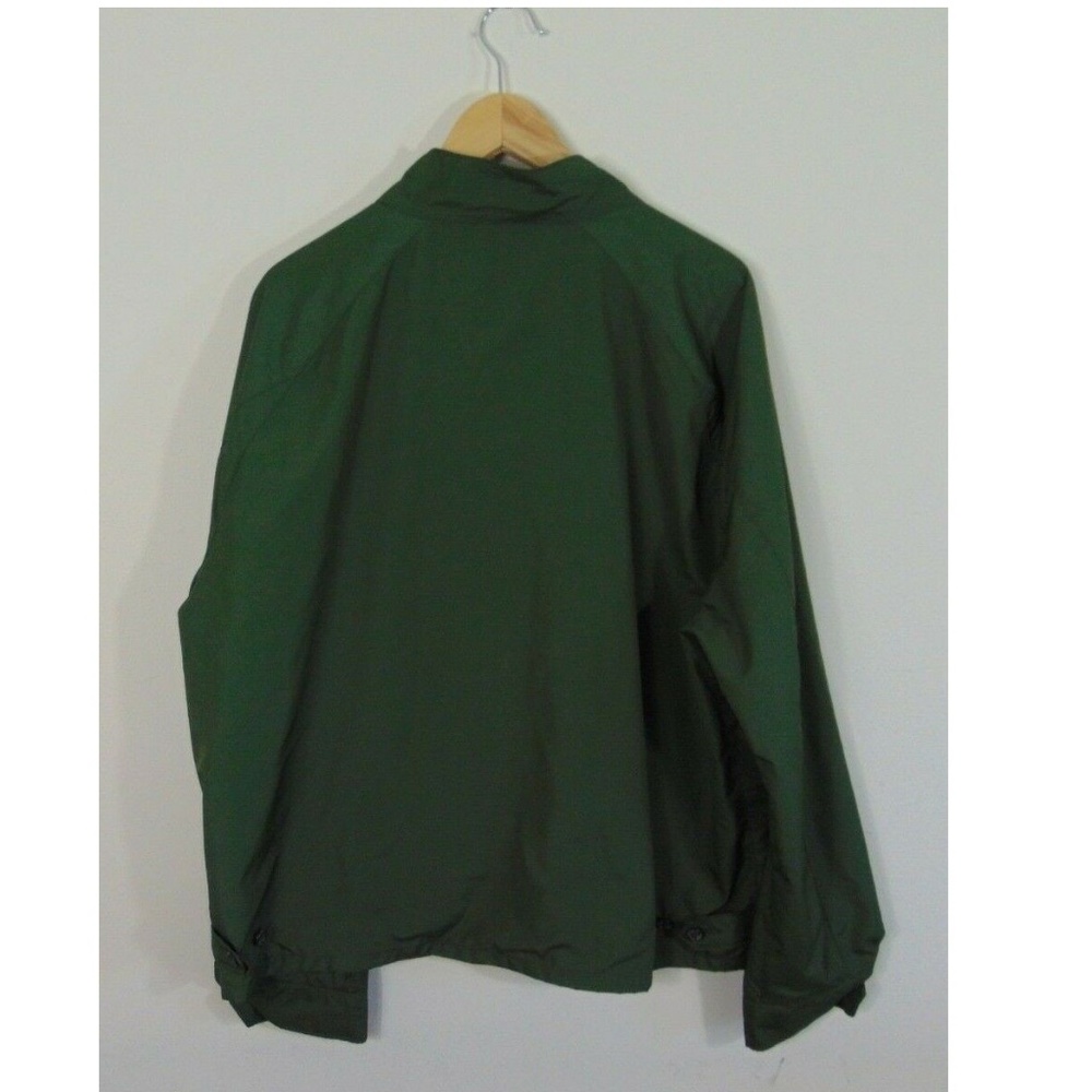 Polo Ralph Lauren Men 2XL Jacket Windbreaker Green - Picture 4 of 4